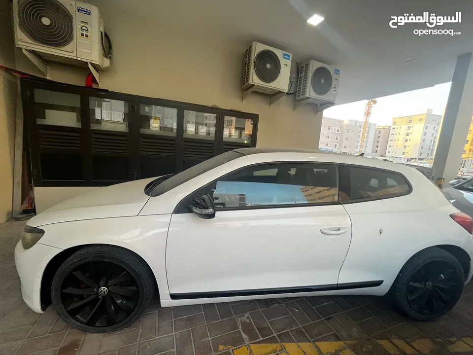 sale VW scirocco 2010