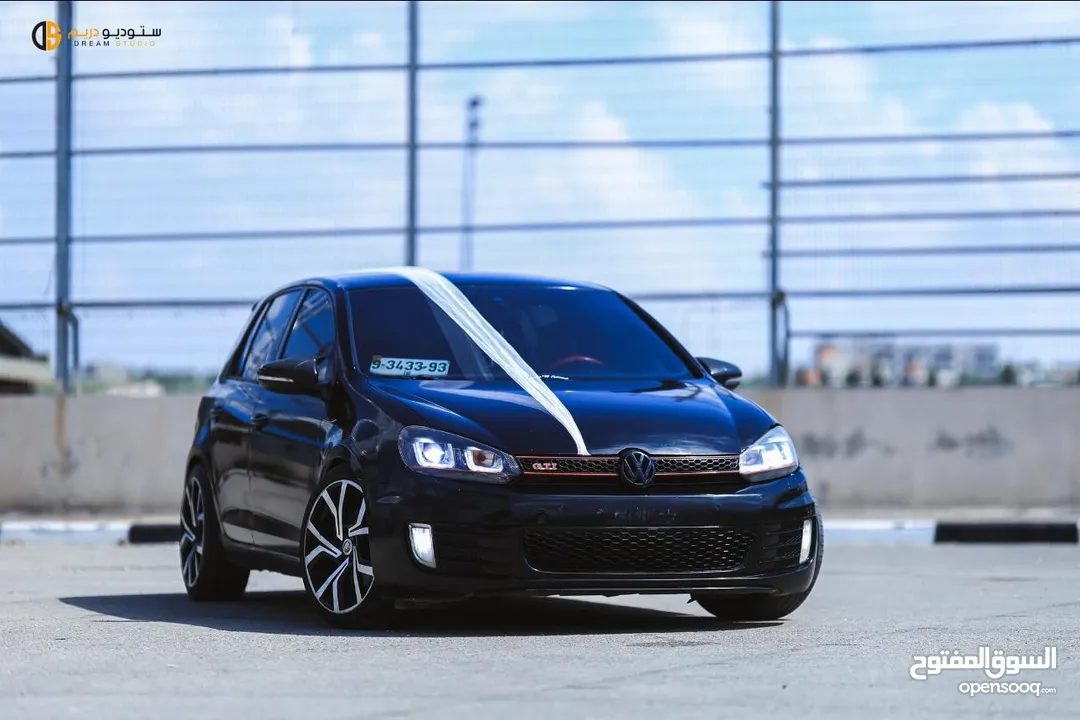 Golf gti 2010