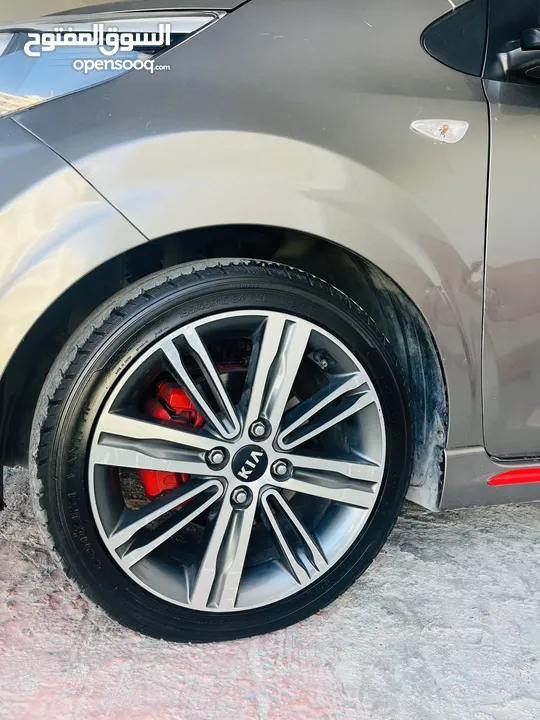 Kia Picanto GTline