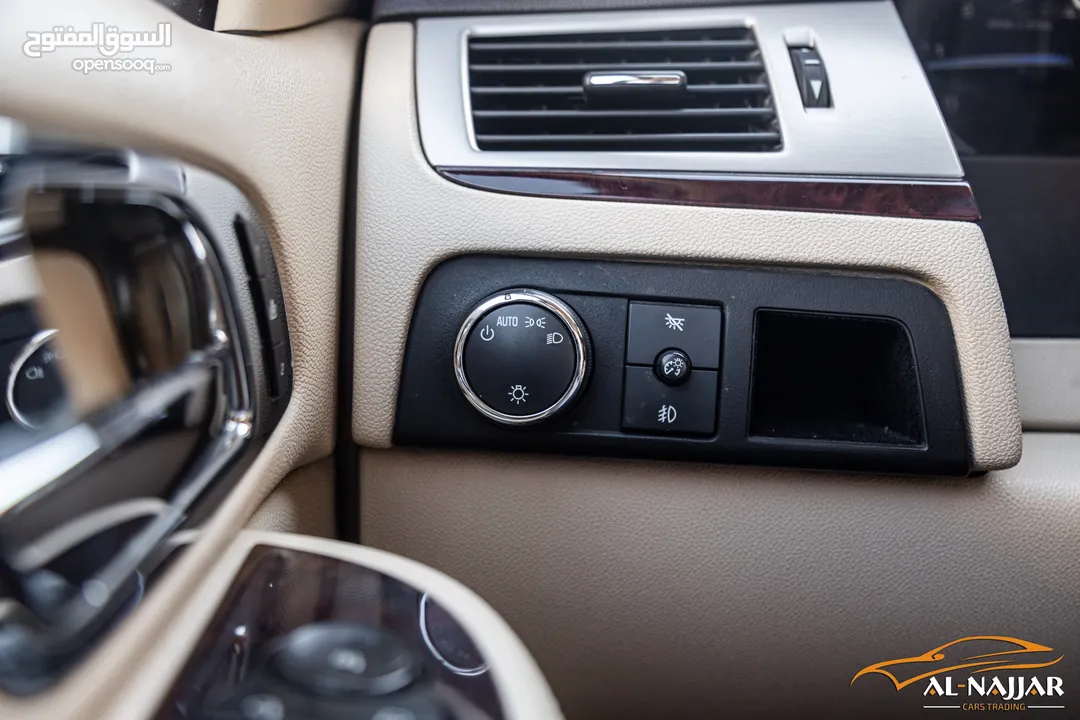 Cadillac Escalade 2008   السيارة مميزة جدا و قطعت مسافة 179,000 كيلو متر فقط