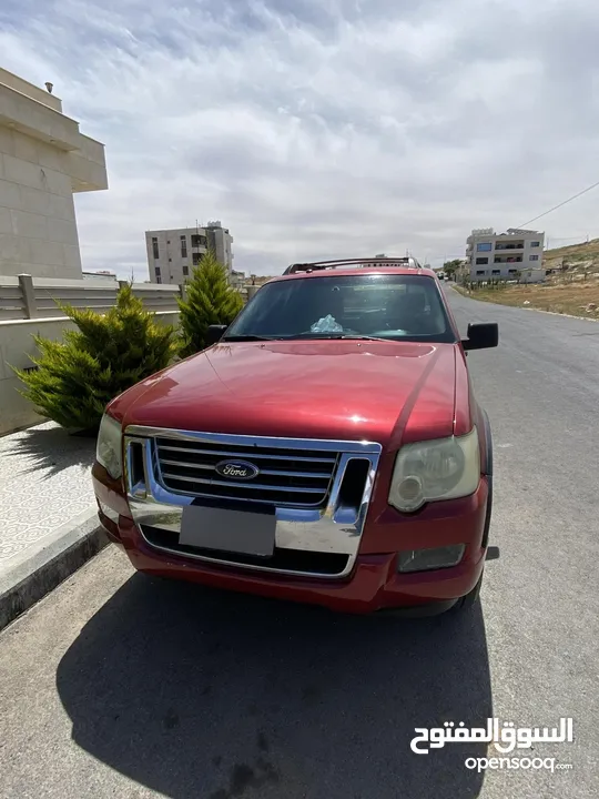 بكب فورد 2008