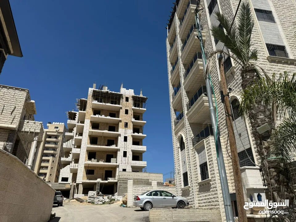 شقق فاخرة في حي الماصيون