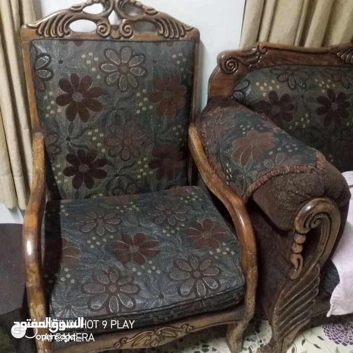 طبم كنب.مكون من 9 مقاعد