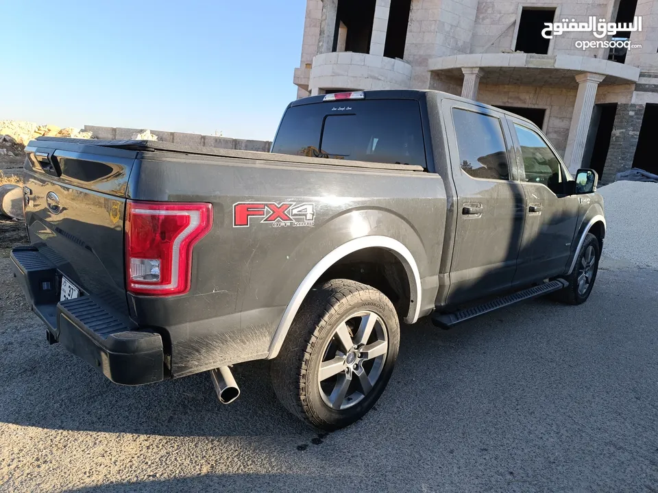 فورد f150 2017