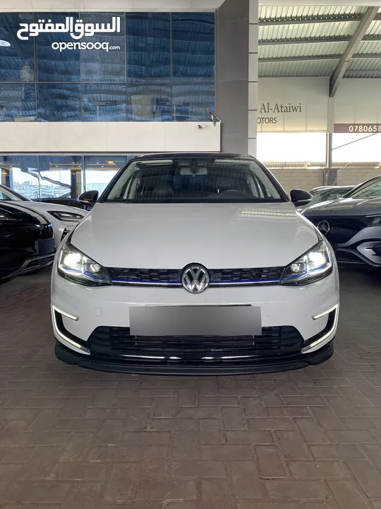 E golf 2020 مستعمل