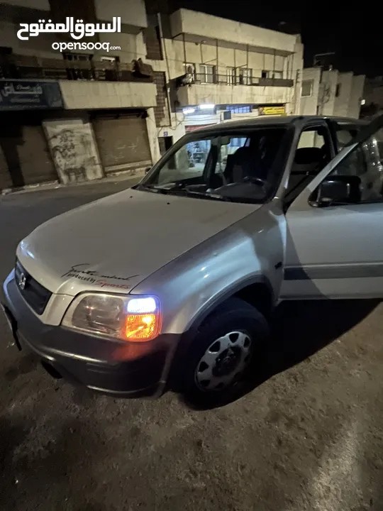 هوندا cr-v 1997 للبيع  Honda crv 1997 for sell