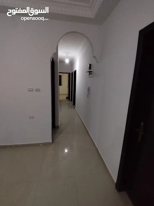شقة. للايجار في طبربور. قرب الجامعة الاسلامية