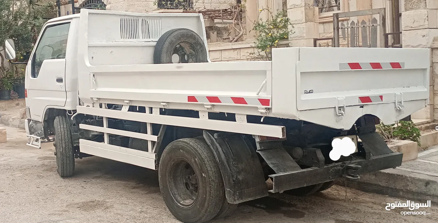 قلاب تويوتا مترين