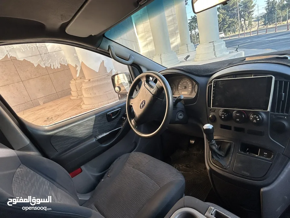 هونداي H1 2010 فحص 3 جيد 1 قصعه قابل للتفاوض