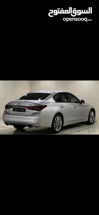 Infinity Q50 2018 2.0 turbo