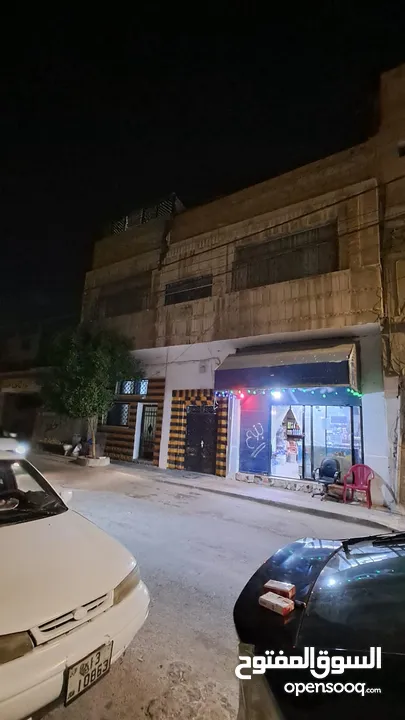 منزل طابقين للبيع