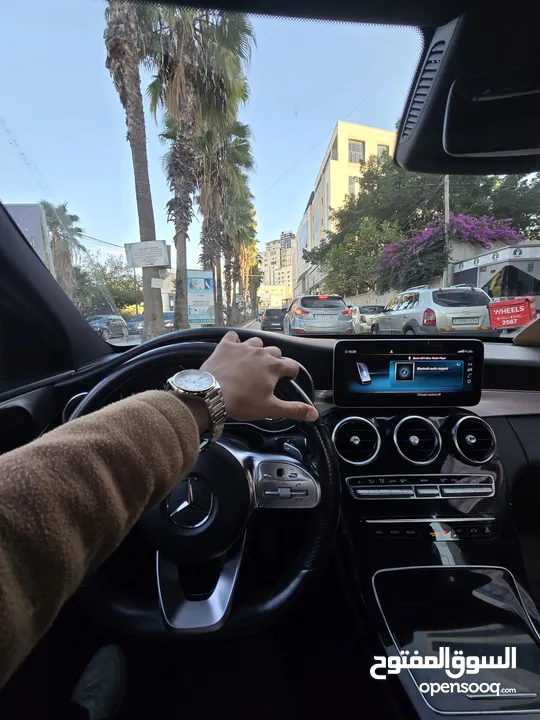 Mercedes-Benz C180 AMG