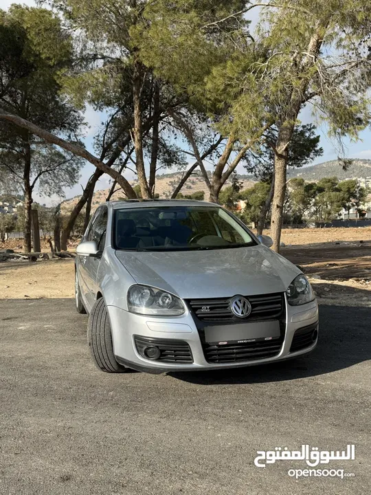 جولف MK5 GT 2008  كت GTi