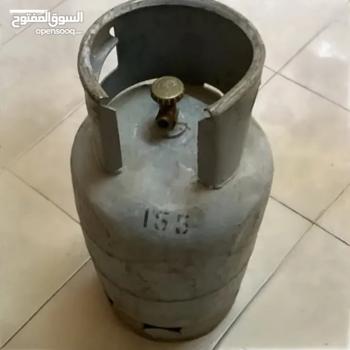 جرة غاز فاضية فارغة للبيع