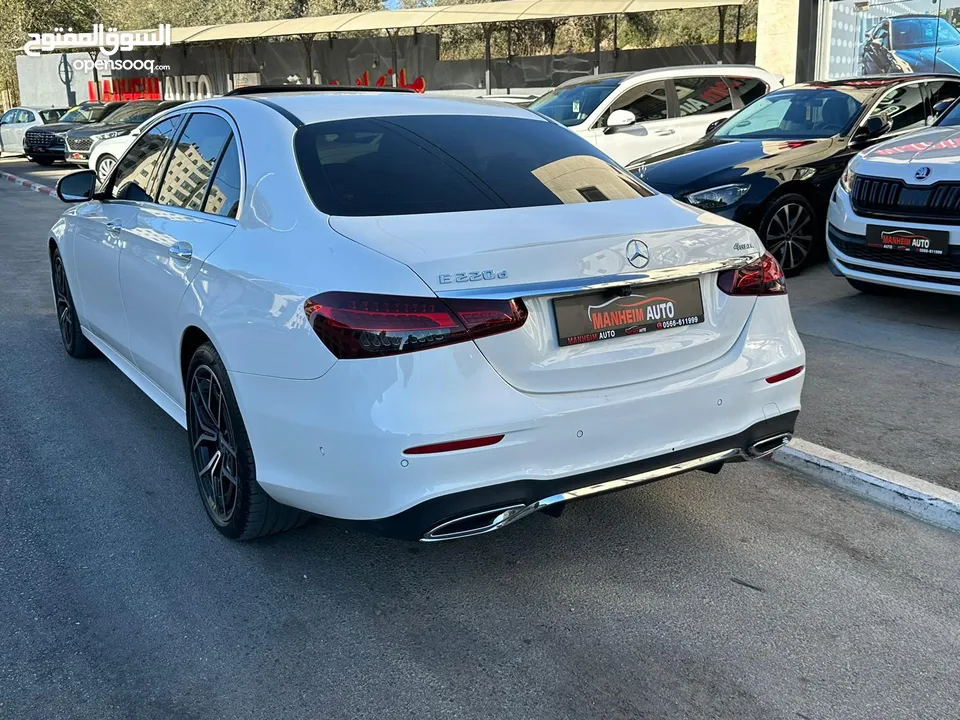 Mercedes-Benz E220