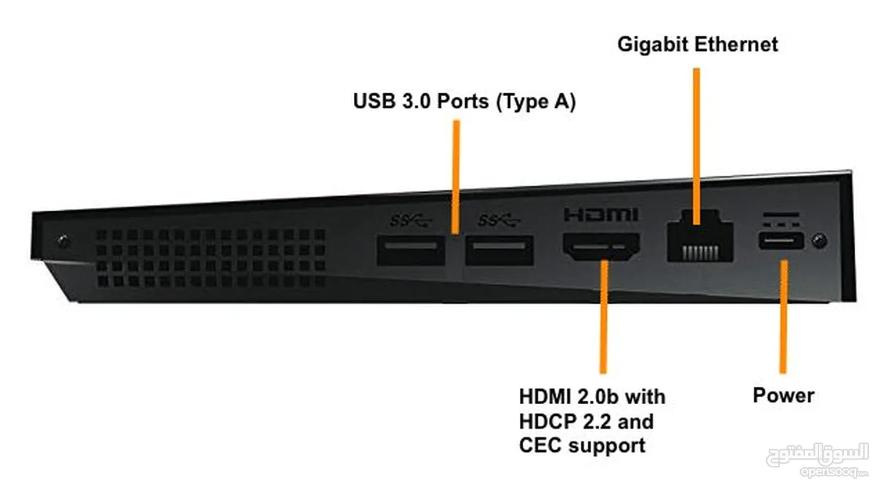 TV box Nvidia shield tv pro 2019