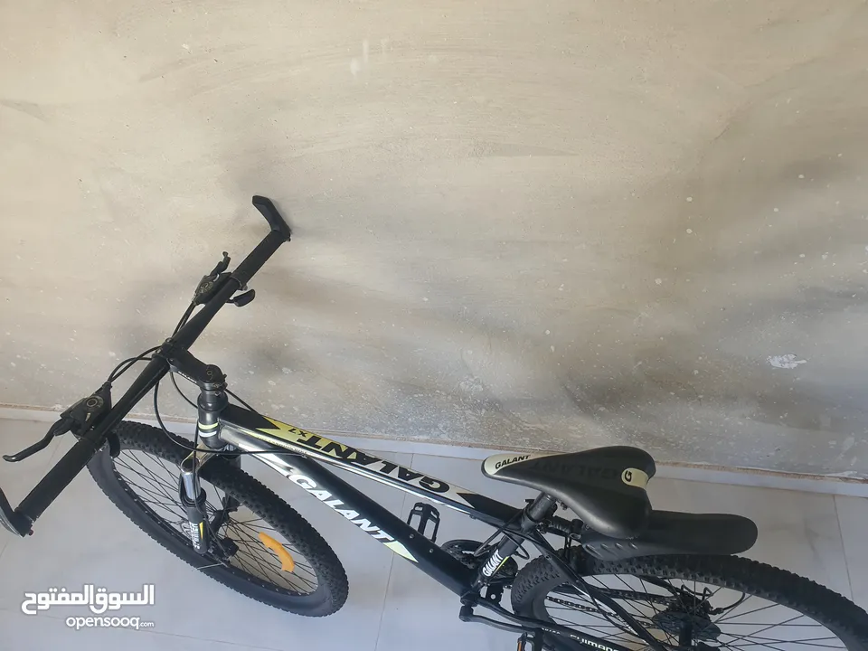 بسكليت جنط 29 مميز وشبه جديد   للبيع