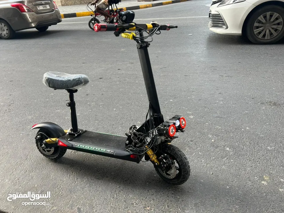 سكوتر  scooterE10