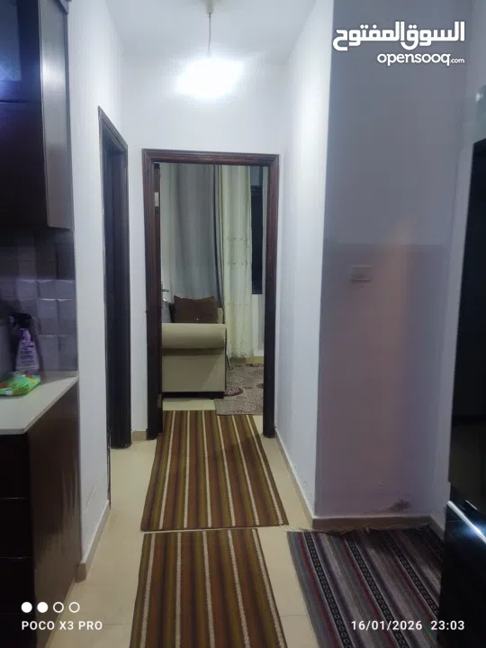 شقه مفروشه للايجار اليومي