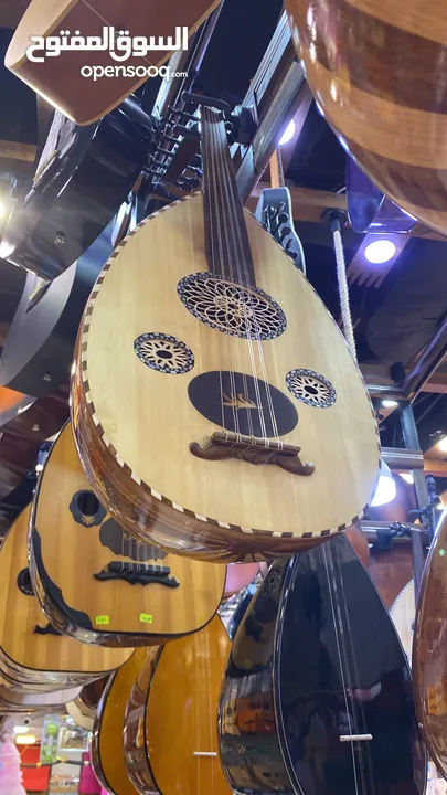 عود جوهرة الفن