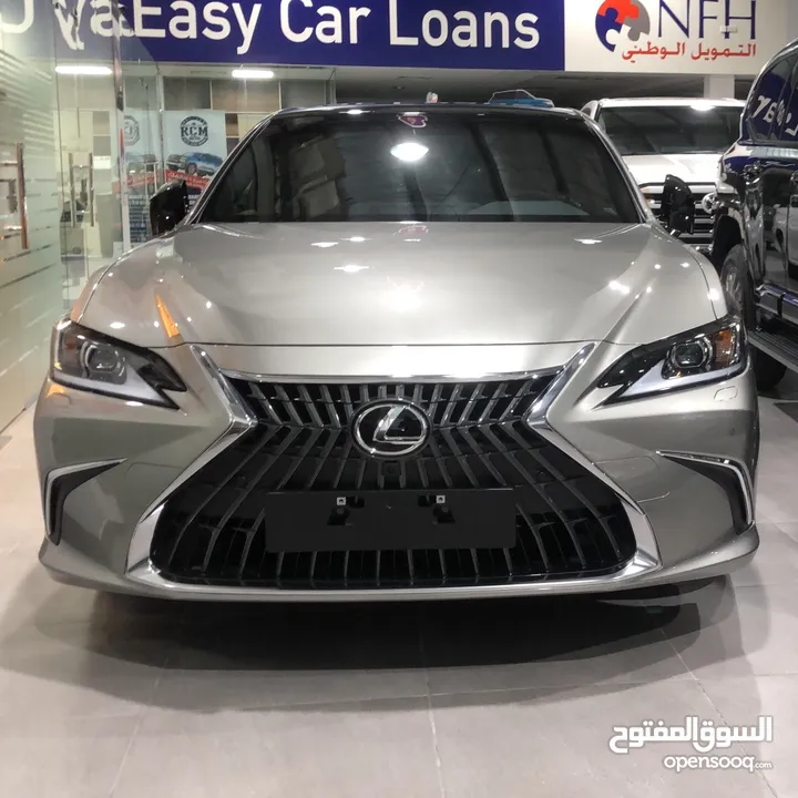 لكزس es350