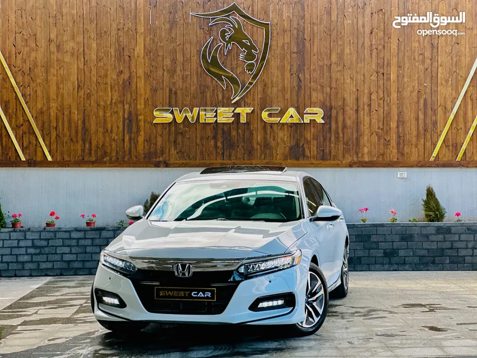 HONDA ACCORD 2019