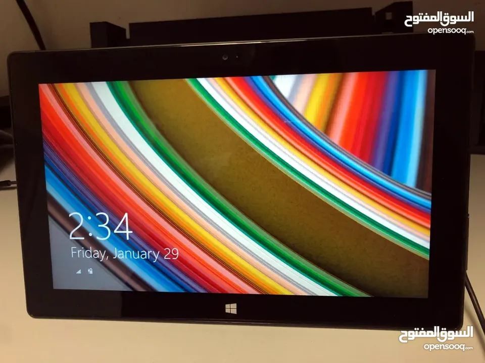 Microsoft Surface Pro 1Core i5-3317U سيرفس برو 1
