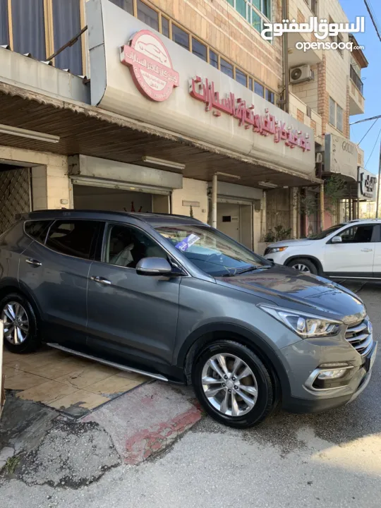 هونداي سانتافي