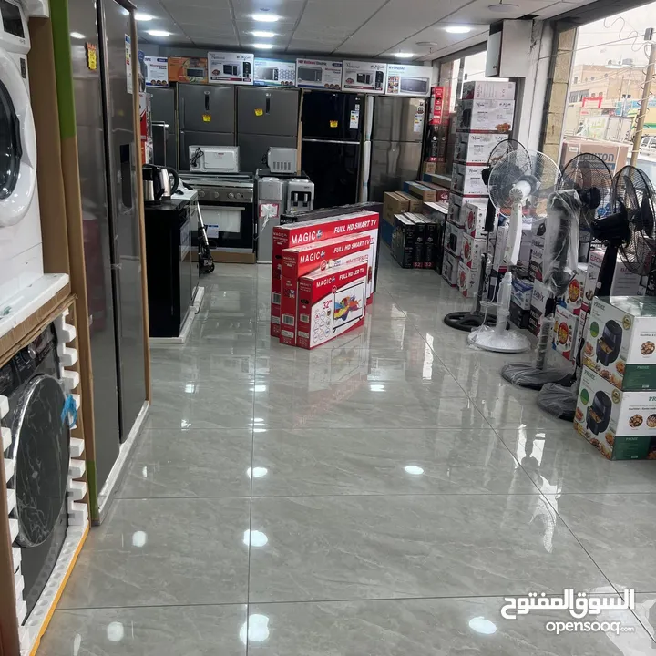 ثلاجه شارب 450 ليتر ستانلس نوفروست بسعر حرق لست الكل