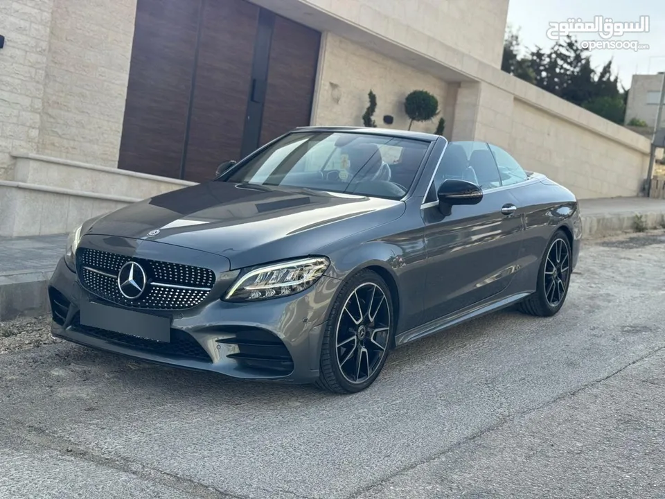 c200 موديل 2019 كشف وارد الشركه أعلى مواصفات  مايلد هايبرد 1500 cc فحص 3 جيد+قصعه