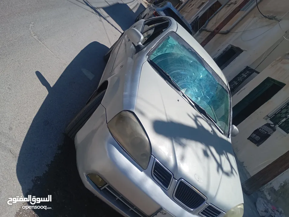 دايو لاستي موديل 2004 السعر المطلوب2700