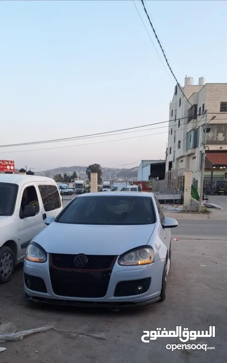 جولف gti 2007