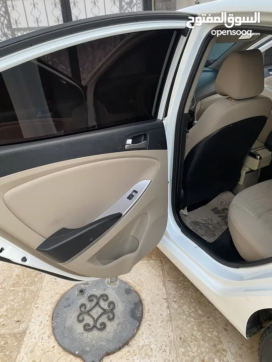 هنداي اكسنت 2016