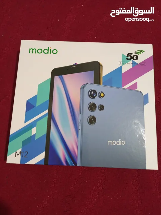 ايبادmodio بحاله الوكاله للبيع