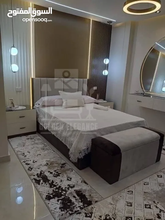 احجز غرفة نومك على خشب لاتيه 18 خصم + توصيل مجاني + هدية مفاجأة بسعر 675 دينار