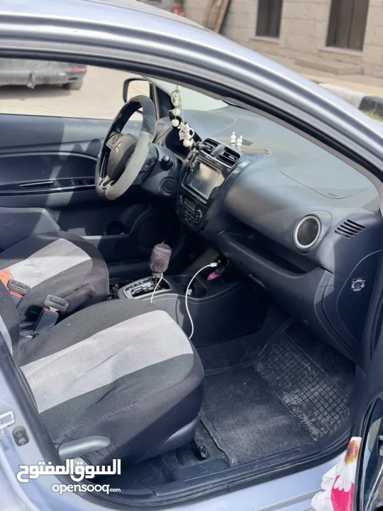 موستوبيشي اتراج 2017 ترخيص 2016