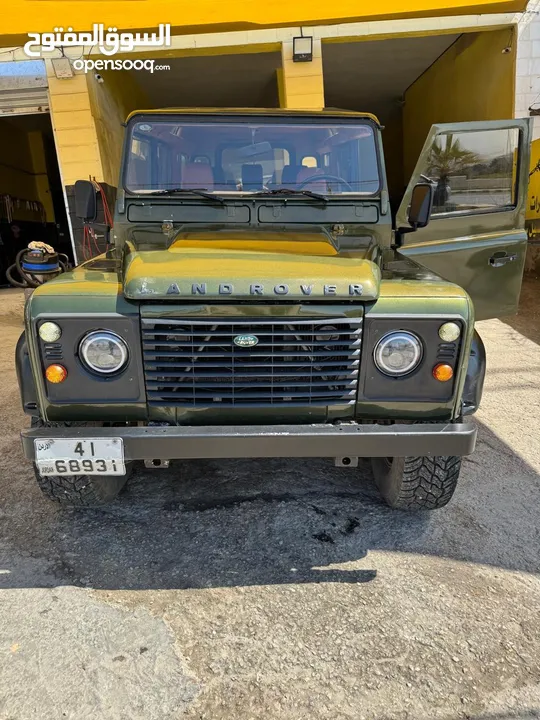 Defender 1986