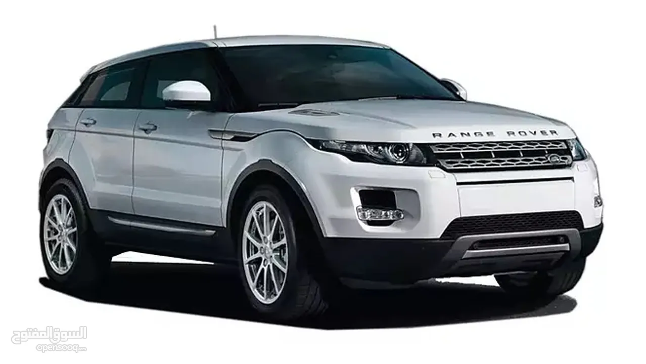 Range Rover evoque 2015