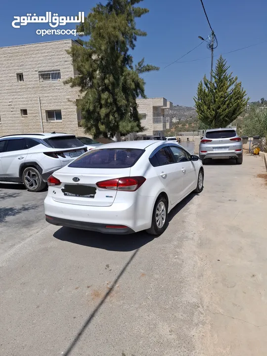 kia k3 2017