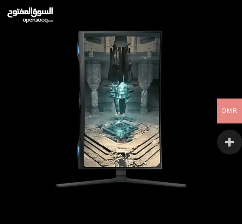 شاشة Samsung Odyssey G6 27 INCH, 2K