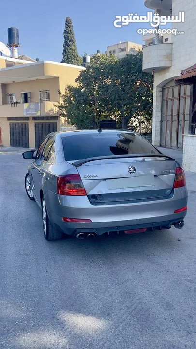 سكودا اوكتافيا
