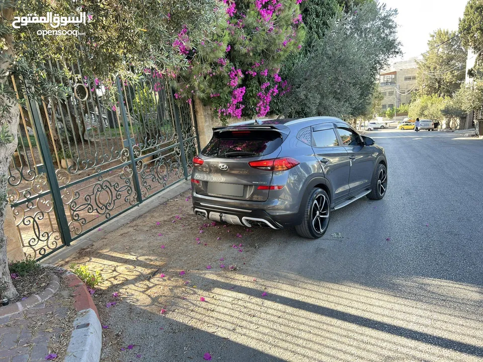 هواندي توسان