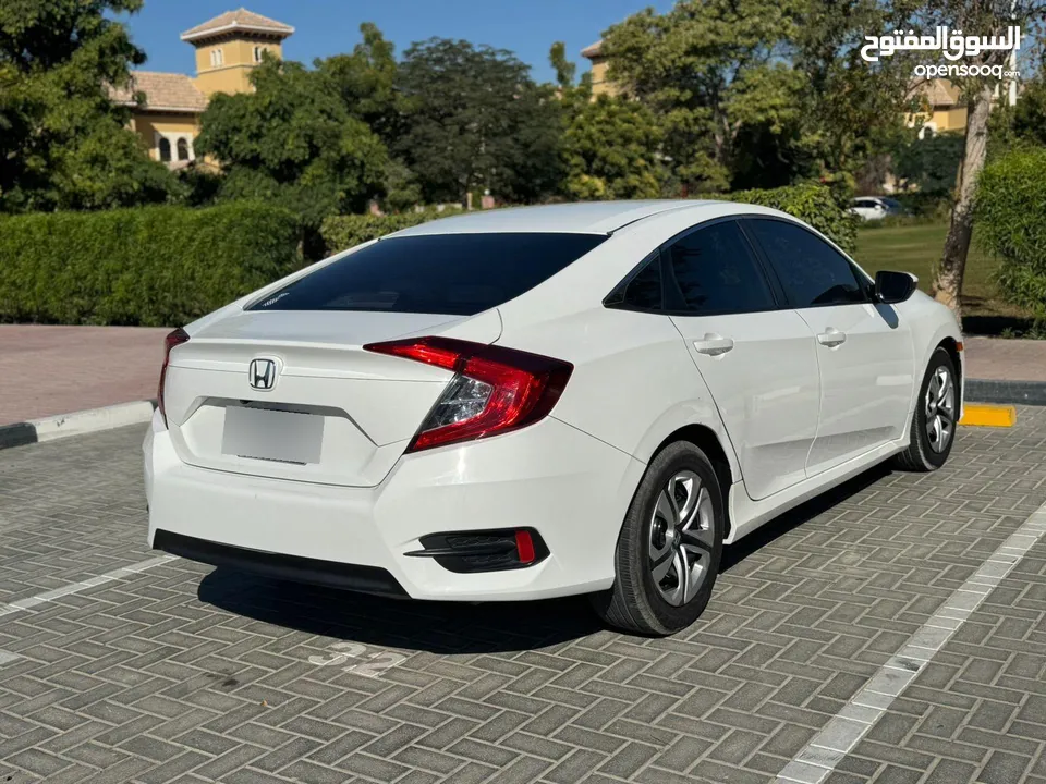 HONDA CIVIC -2019 MINT CONDITION (PERSONAL USED)