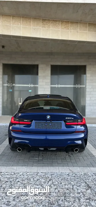 Bmw 330e 2020 full++