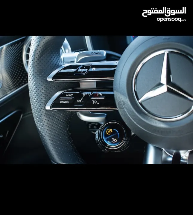 Mercedes Benz SL43 AMG Kilometres 4Km Model 2023