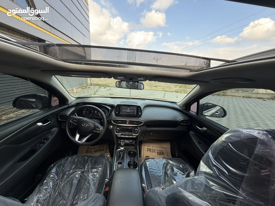 سانتافيه 2018 فل إضافات