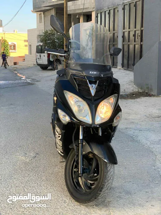 فسبة Sym125 السعر 2900£ غير قانوني