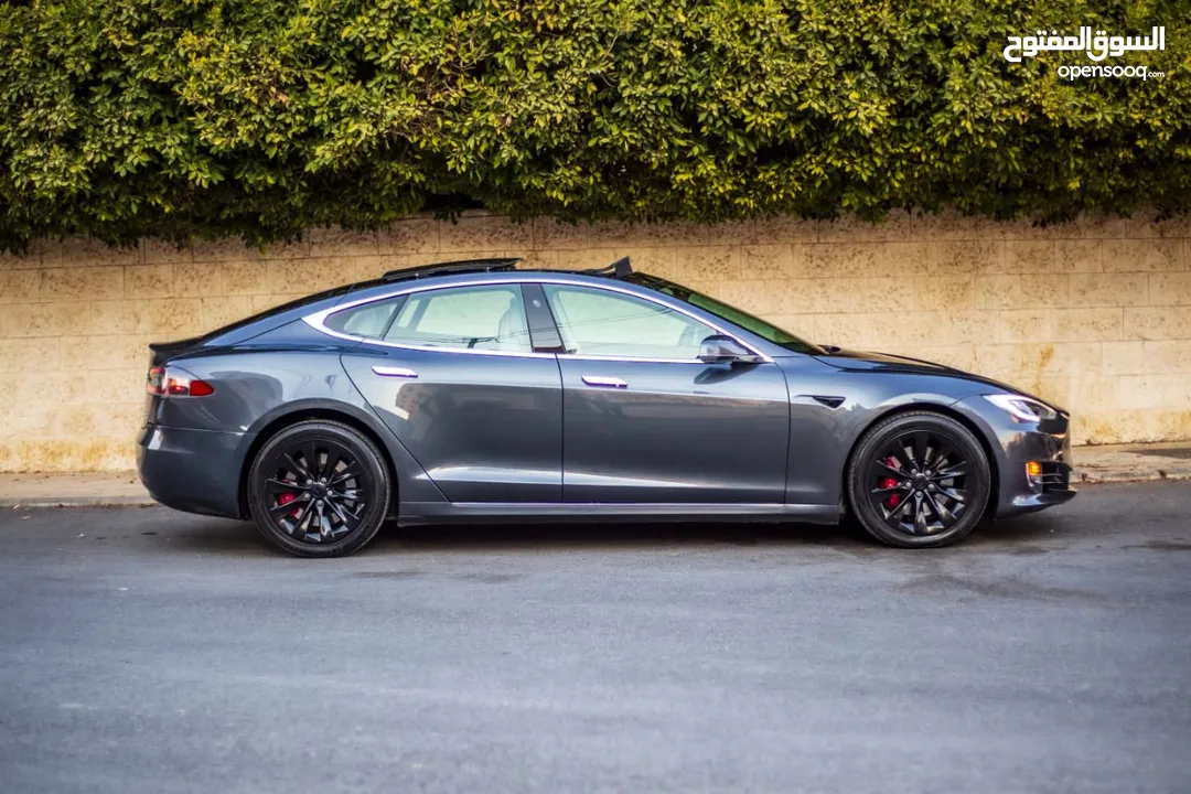 Tesla Model S 100D AWD ‎. تيسلا موديل s 100D  ‎فحص كامل