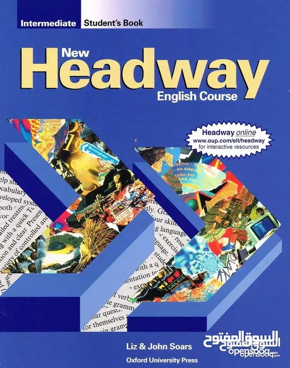 Headway English Oxford books