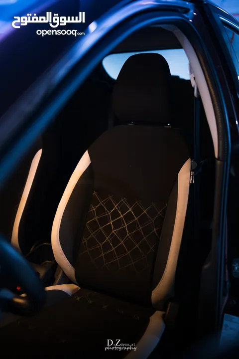 نيساان ميكرا 2023 متور 1000 تيربو اتوماتيك لون مميز سيارة اداء ممتاز جدا